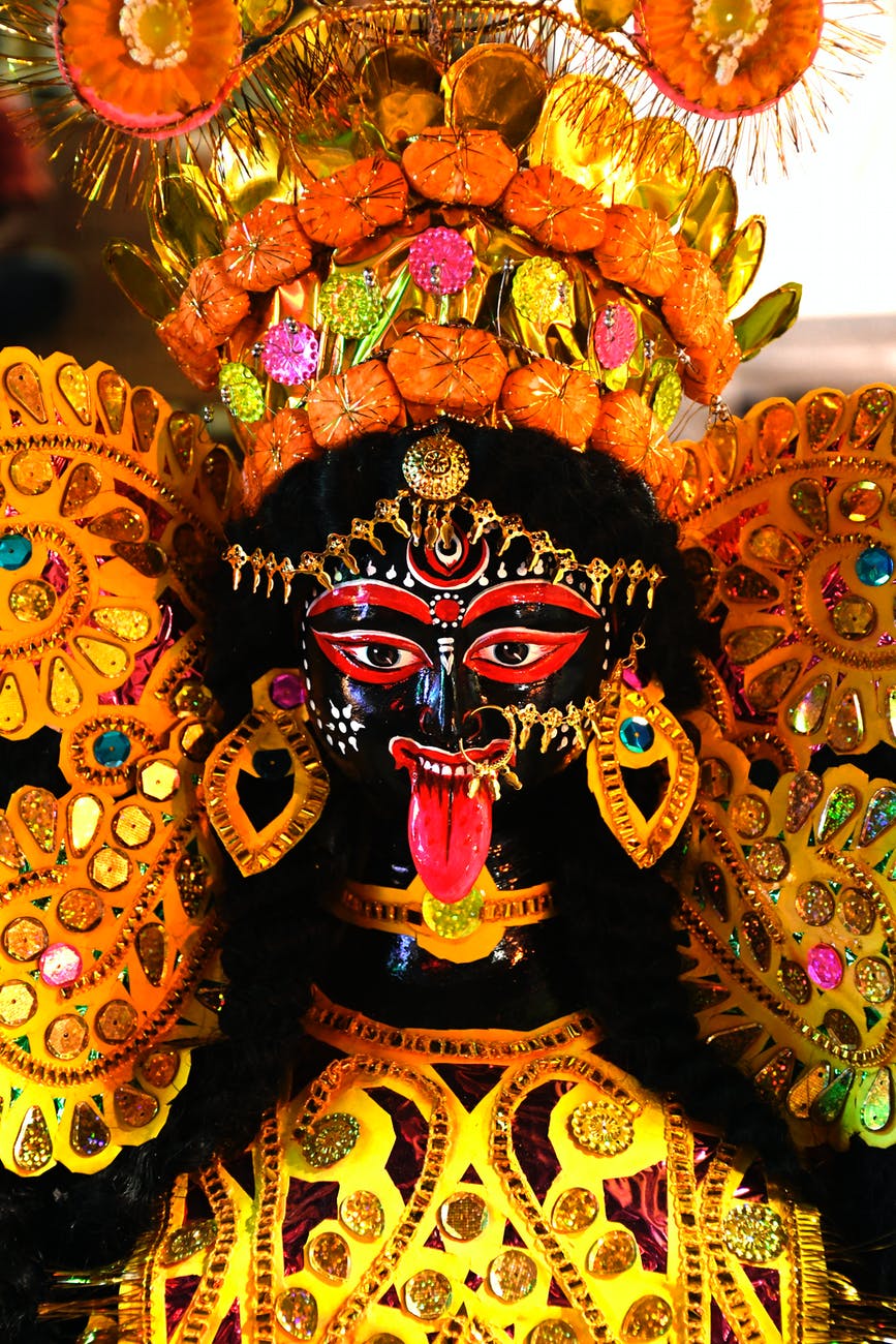 Kali:iconography and personality - https://kalpatarurudra.org